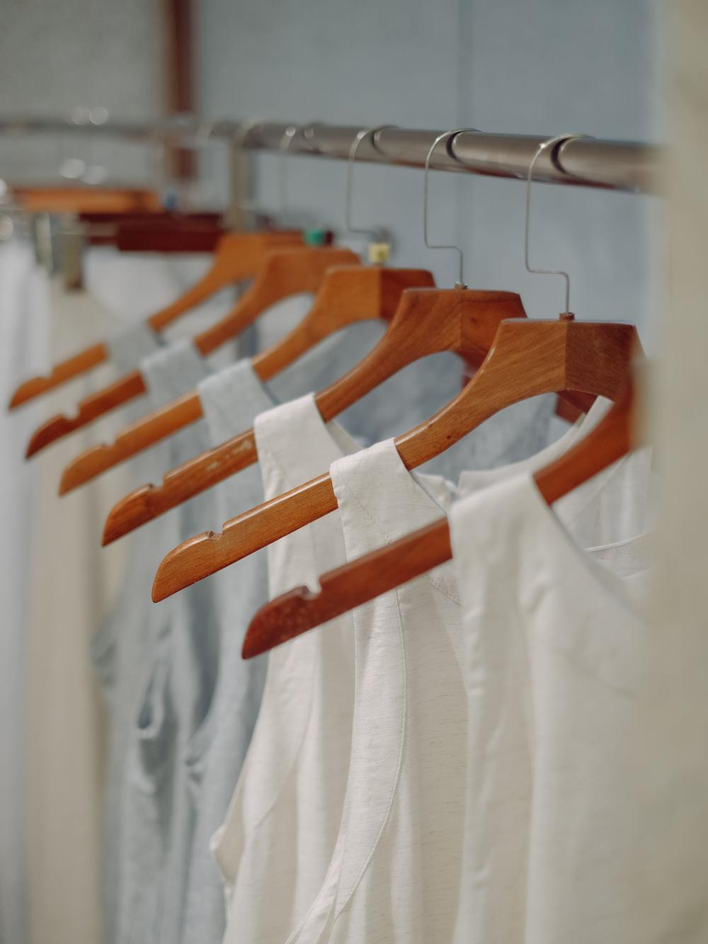 Men's wear and suits