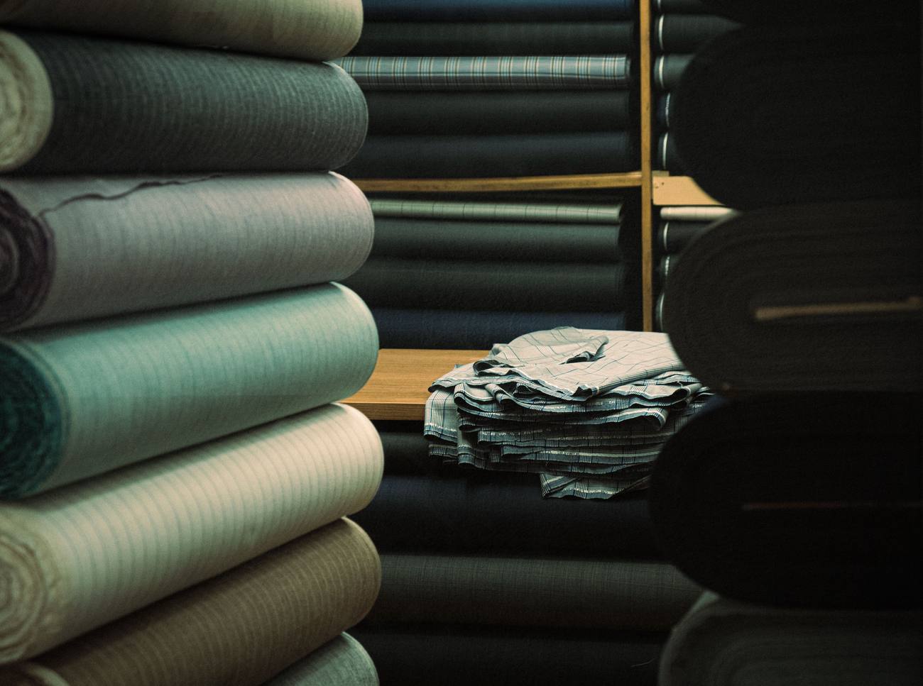 Fabric rolls
